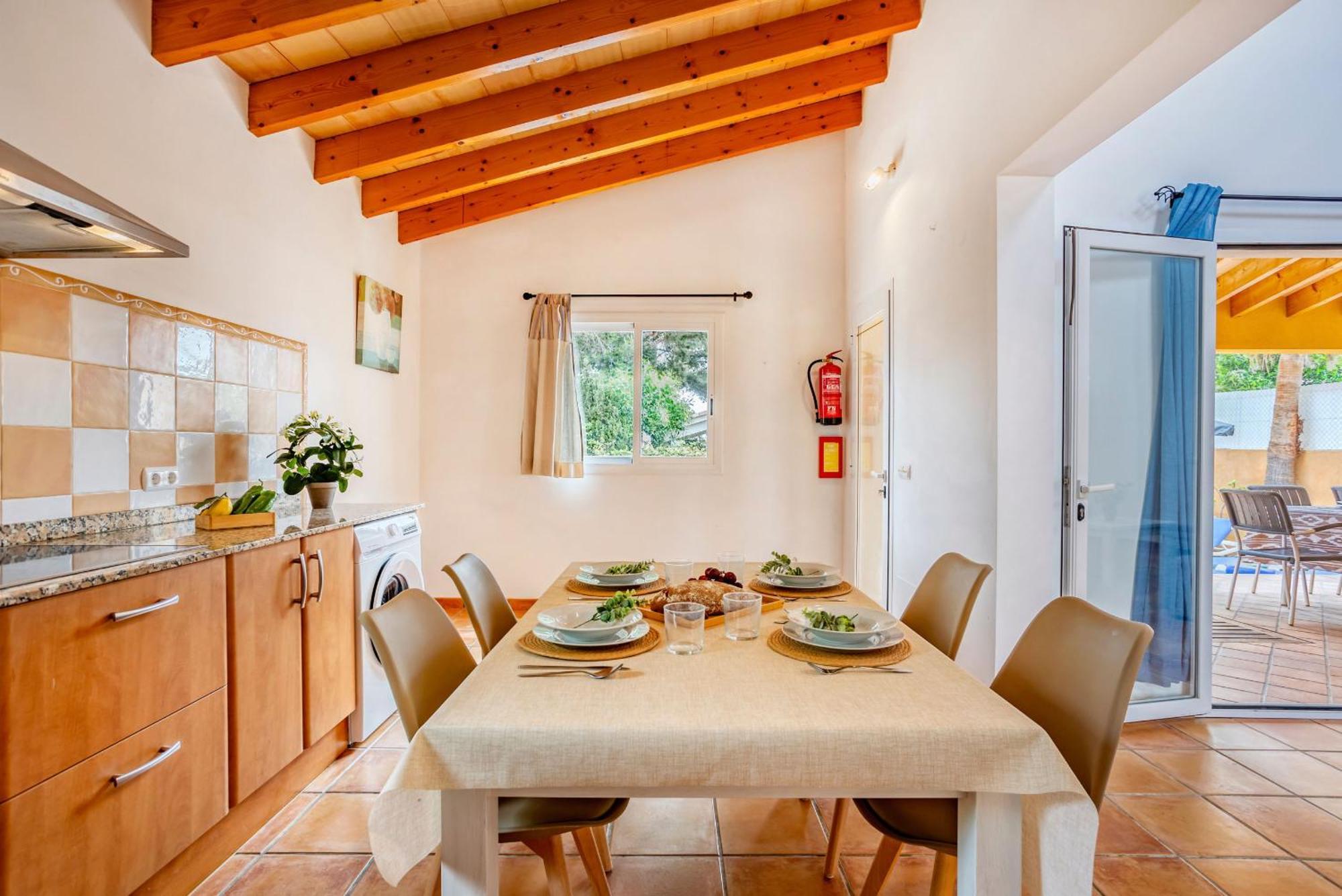 Casa Tulipa By Dracmallorca Ferienhaus