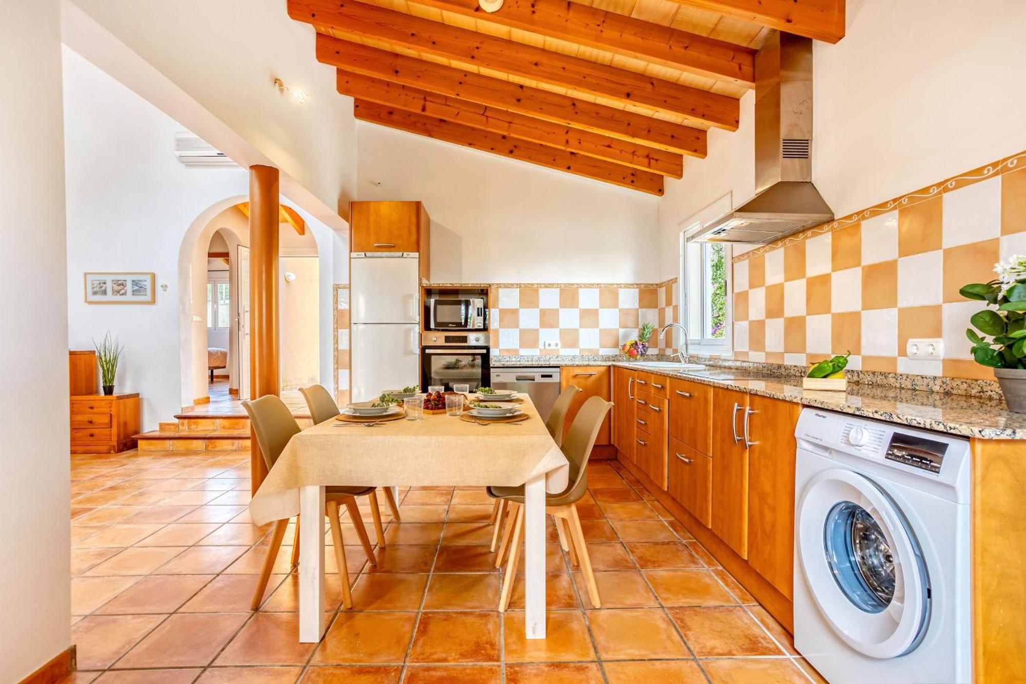 Casa Tulipa By Dracmallorca Ferienhaus Cala Llombards