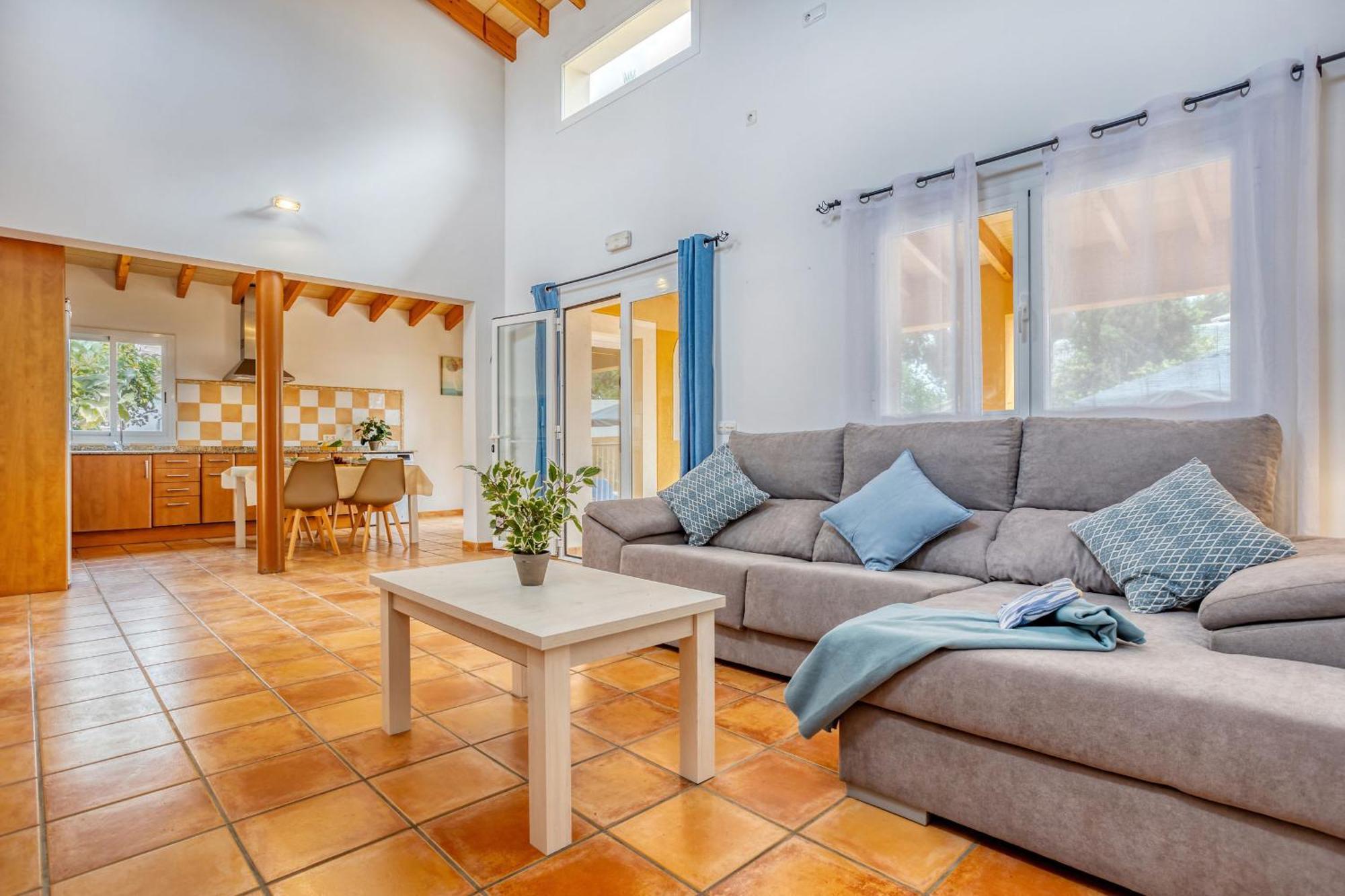 Casa Tulipa By Dracmallorca Cala Llombards