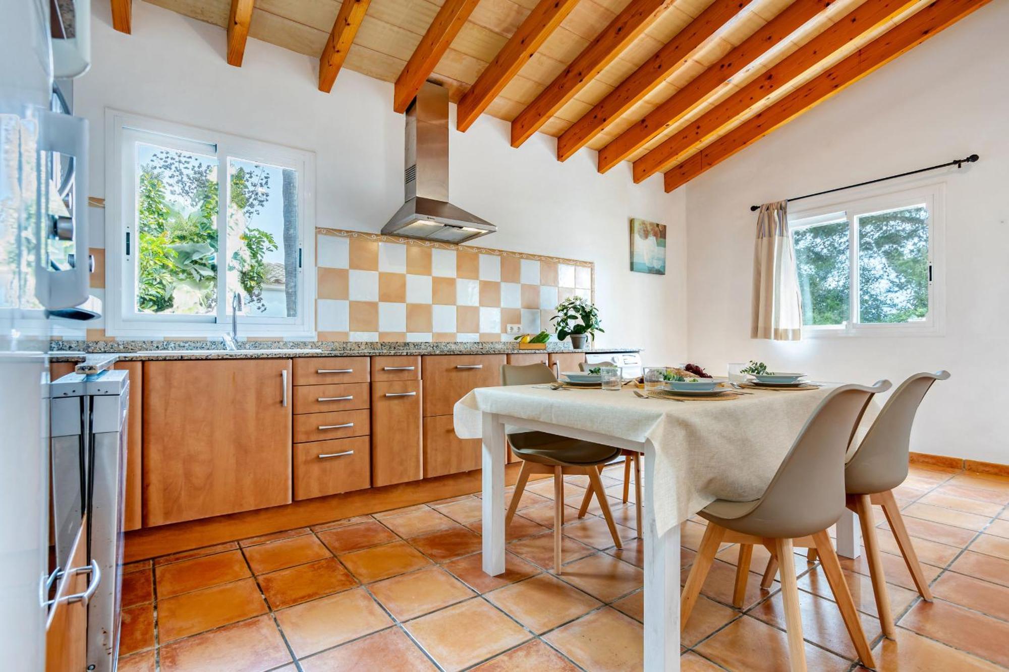 Casa Tulipa By Dracmallorca Ferienhaus Cala Llombards