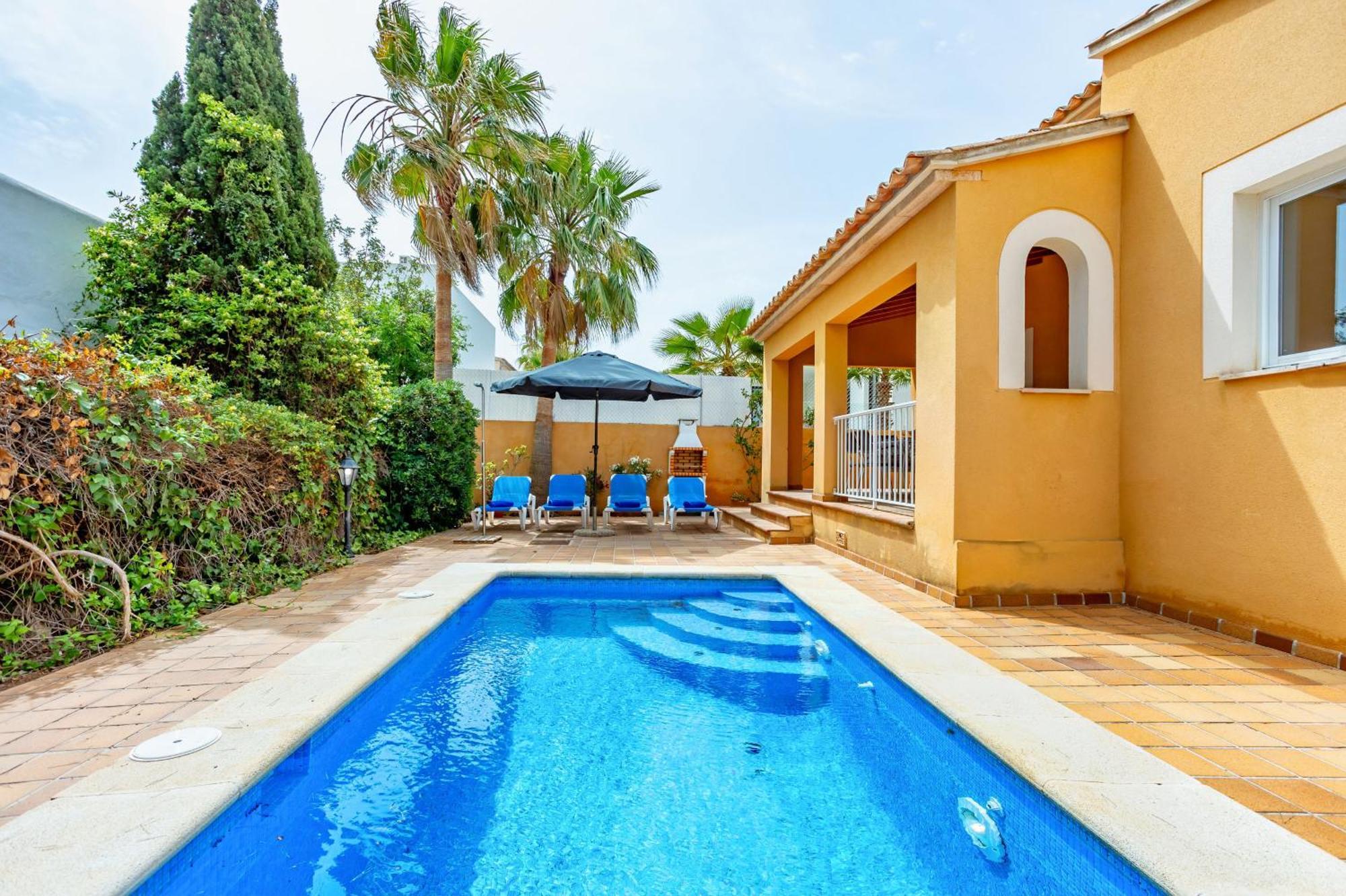 Casa Tulipa By Dracmallorca Ferienhaus Cala Llombards