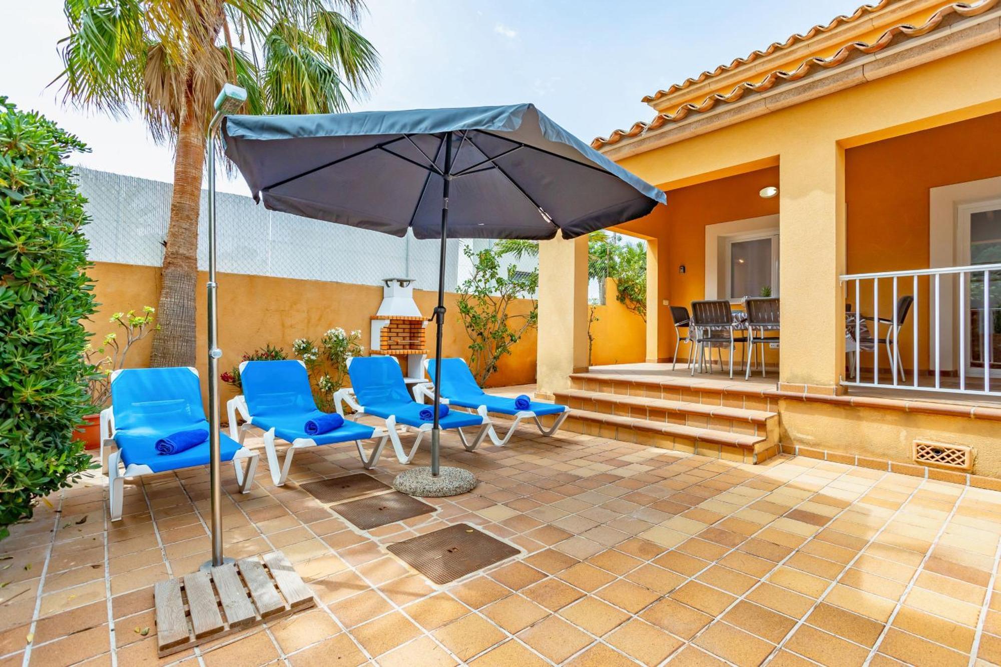 Casa Tulipa By Dracmallorca Cala Llombards